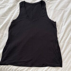 Lululemon Black Sleeveless Women's Top